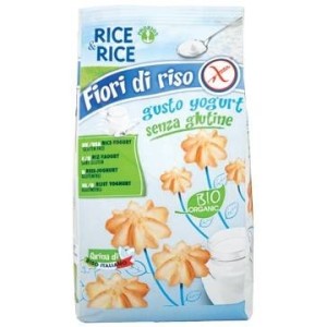 Rice&rice fiori di riso allo yogurt 250 g