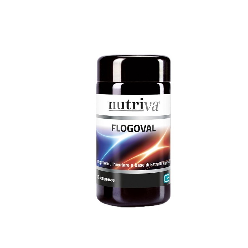 Nutriva flogoval 30 compresse