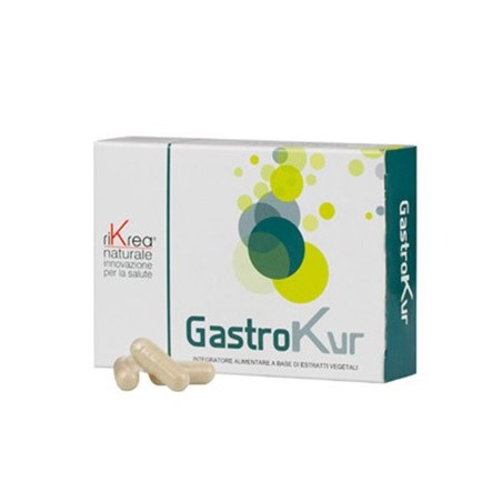 Gastrokur 30 capsule 500 mg