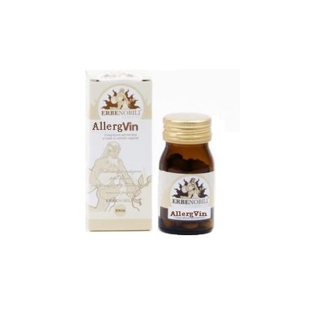 Allergvin 60 compresse