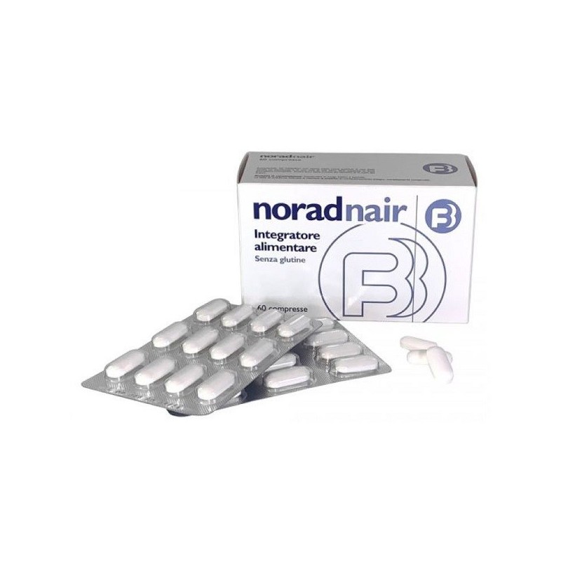 Norad nair 60 compresse