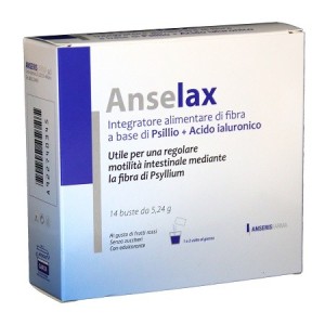 Anselax 14 bustine