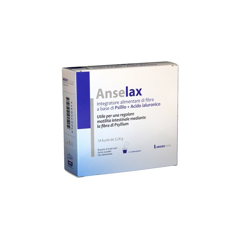 Anselax 14 bustine