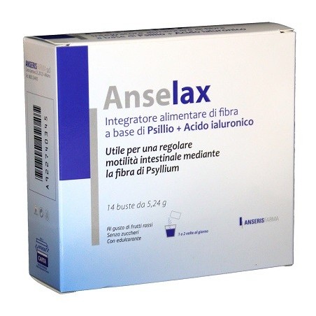 Anselax 14 bustine