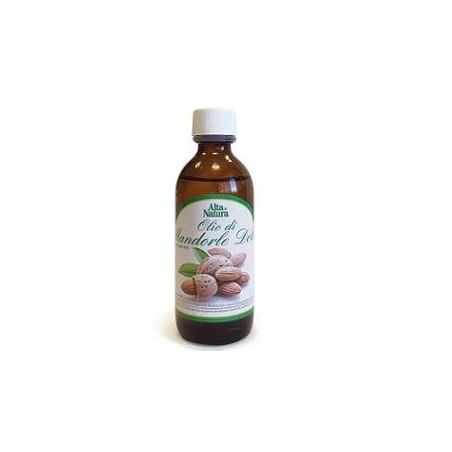 Olio di mandorle dolci 150 ml