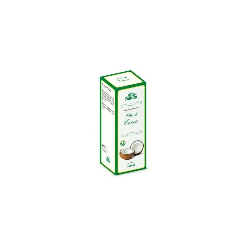 Olio di cocco 100 ml