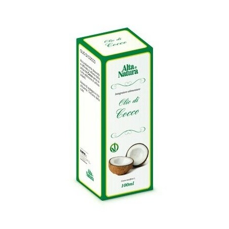 Olio di cocco 100 ml