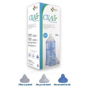 Doccia nasale cliair 1 pezzo