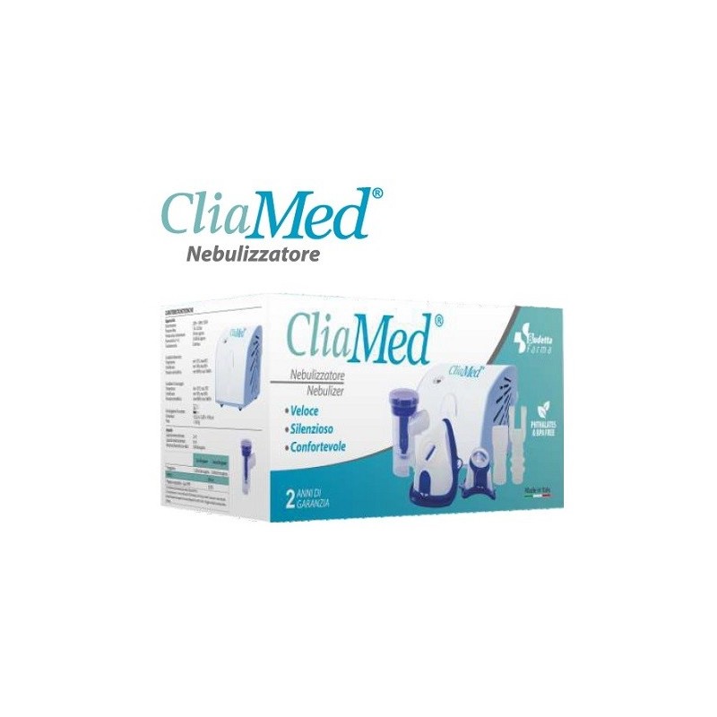 Aerosol cliamed 1 pezzo