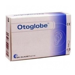 Otoglobe palloncino per ventilazione orecchio 6 pezzi + 1 adattatore