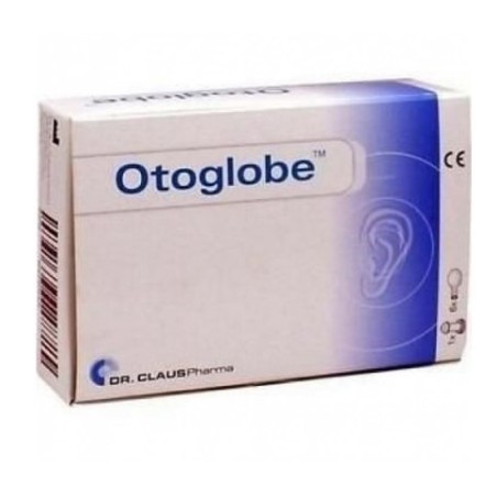 Otoglobe palloncino per ventilazione orecchio 6 pezzi + 1 adattatore