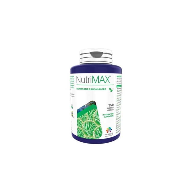Nutrimax 150 capsule Nutrimax 150 capsule