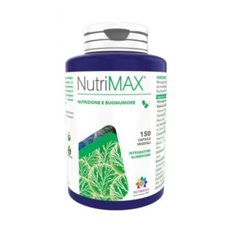 Nutrimax 150 capsule Nutrimax 150 capsule
