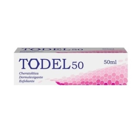 Todel 50 crema 50 ml