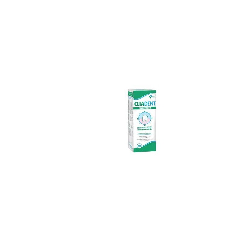 Cliadent collutorio 0,05% clorexidina 200 ml
