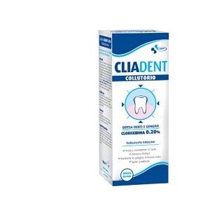 Cliadent collutorio 0,2% clorexidina 200 ml