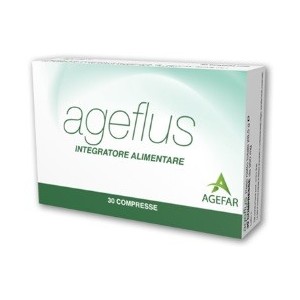 Ageflus 30 compresse