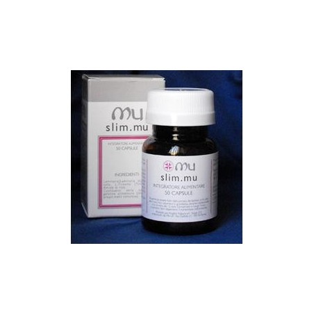 Slim mu 50 capsule