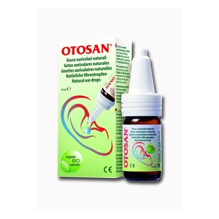 Otosan gocce auricolari naturali 10 ml