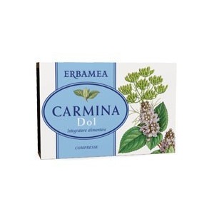 Carmina dol 30 compresse vegetali