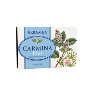 Carmina plus 24 compresse 19,2 g
