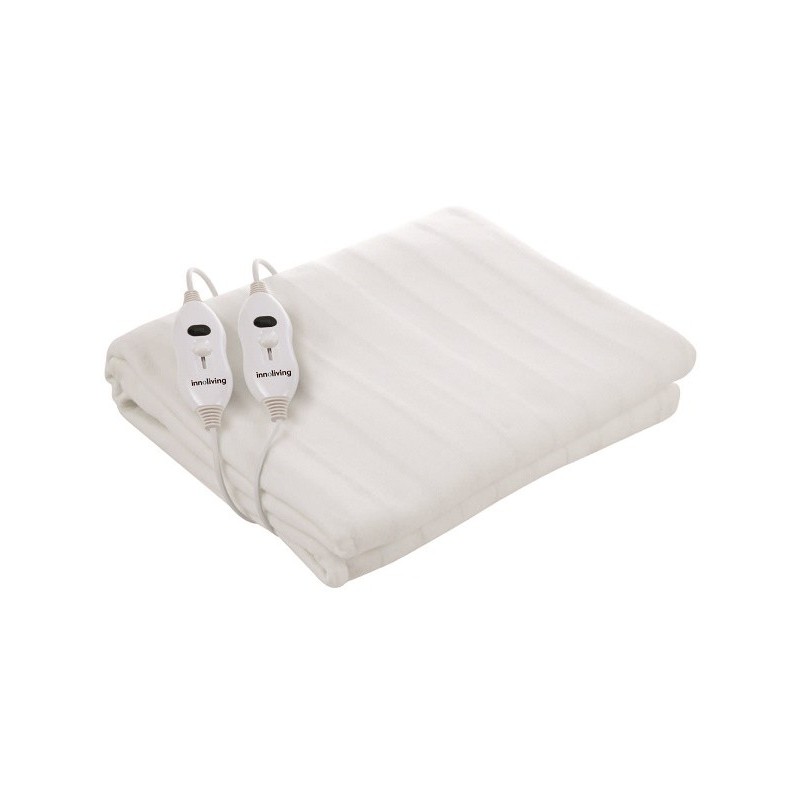 Scaldaletto matrimoniale 100% poliestere