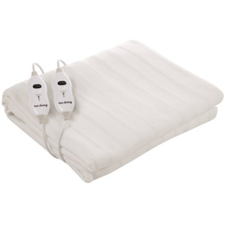 Scaldaletto matrimoniale 100% poliestere