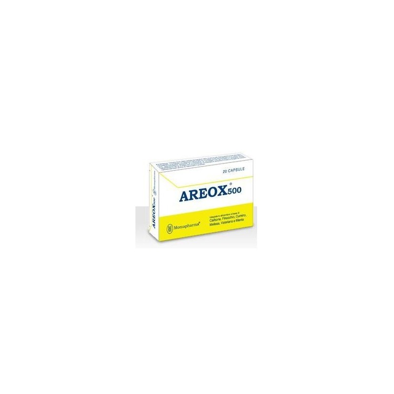 Areox 500 20 capsule