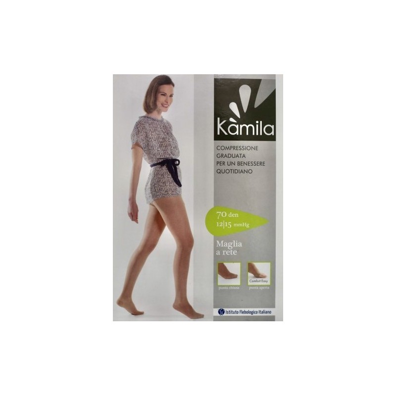 Kamila gambaletto maglia rete bas easy 70 denari playa 2