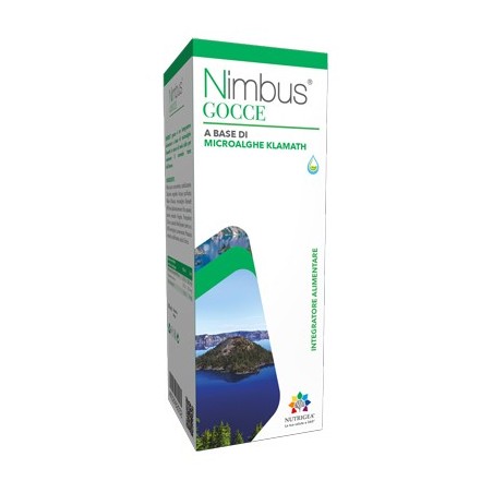Nimbus gocce 50 ml 1 pezzo Nimbus gocce 50 ml 1 pezzo