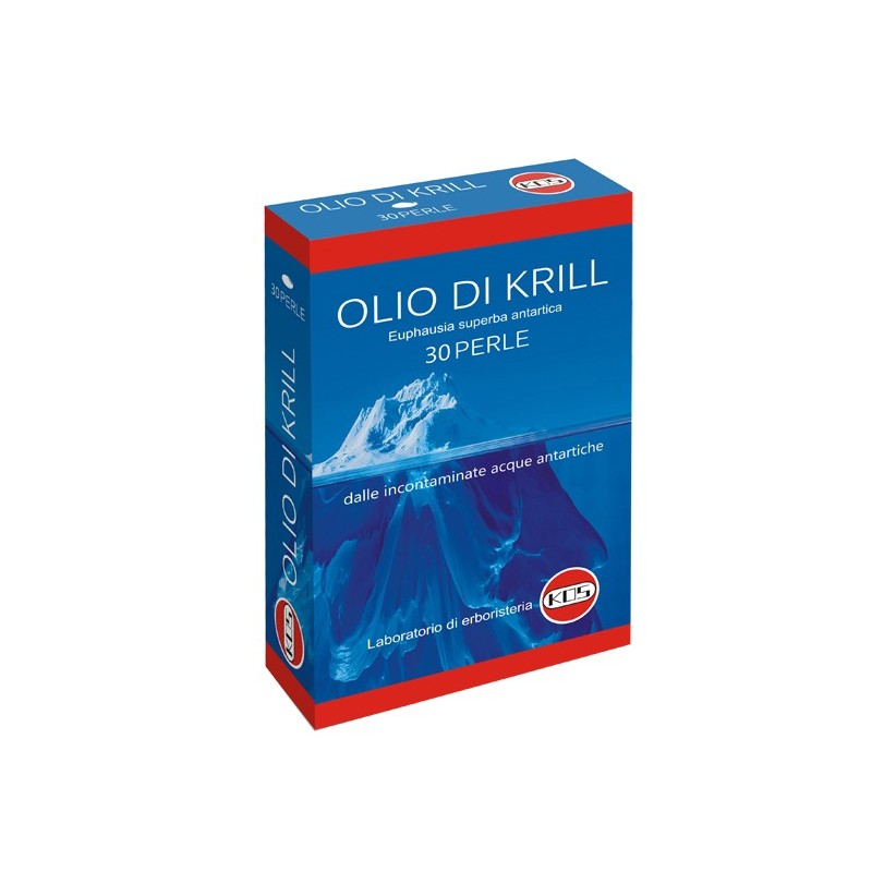 Krill olio 30 perle