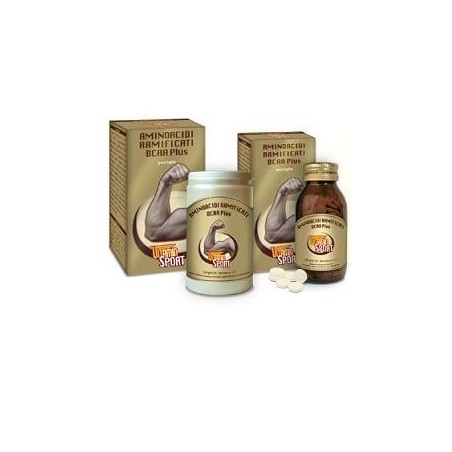 Aminoacidi ramificati bcaa plus vitaminsport 180 pastiglie