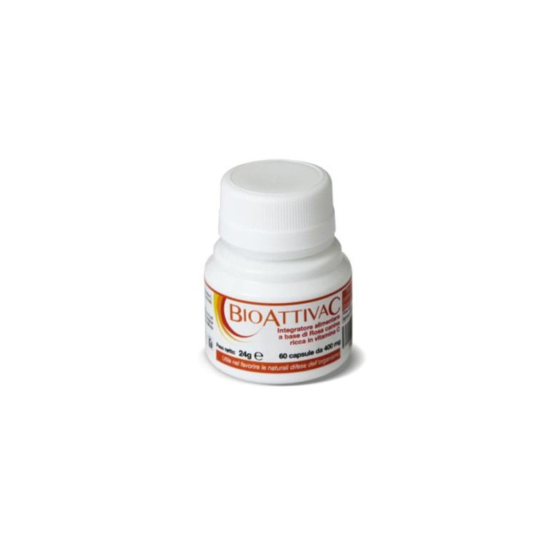 Bioattiva c 60 capsule