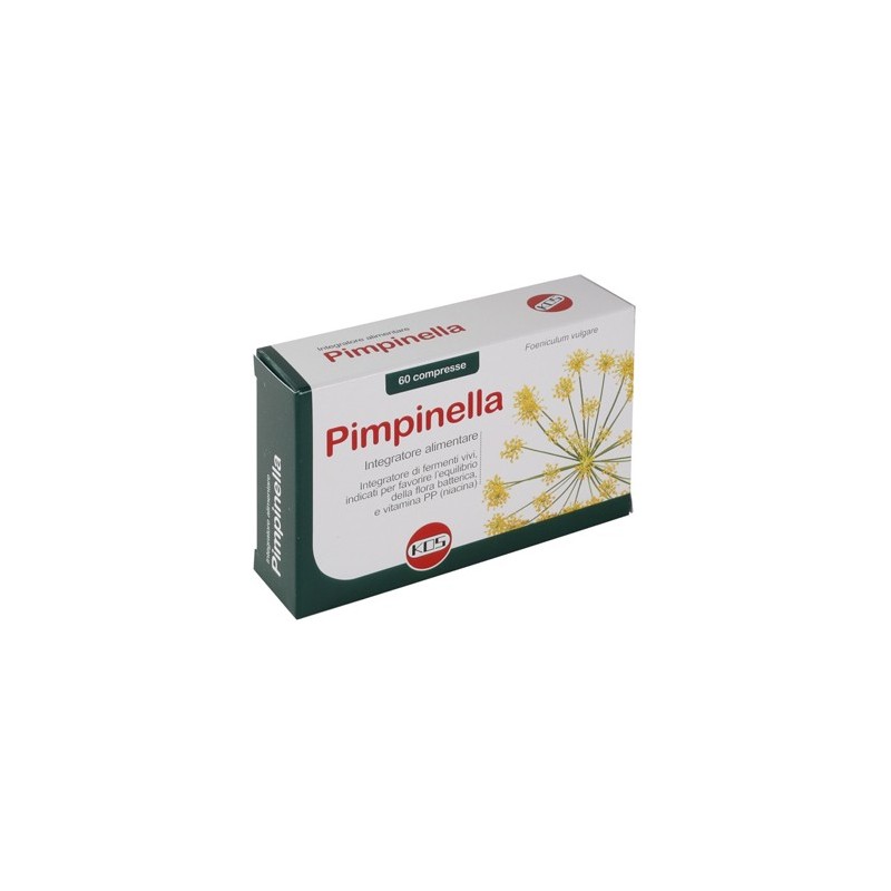 Pimpinella 60 compresse