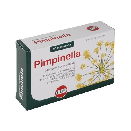 Pimpinella 60 compresse