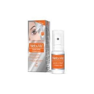 Nebuvis occhi irritati spray 10 ml 1 pezzo