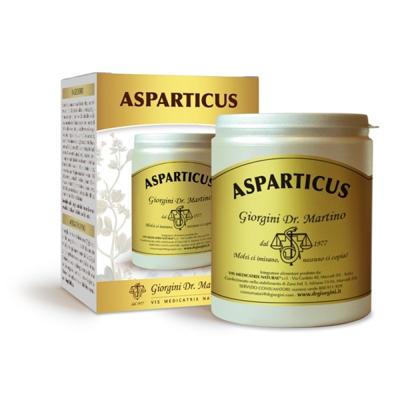 Asparticus vitaminsport 360 g