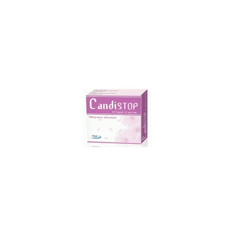 Candistop 10 capsule