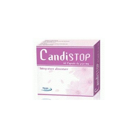 Candistop 10 capsule