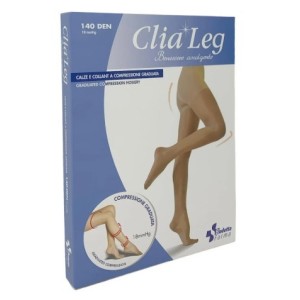 Autoreggente clialeg 140 denari colore clear taglia 4