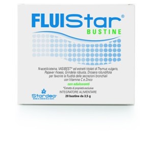 Fluistar bustine 20 bustine 3,5 g