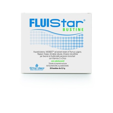 Fluistar bustine 20 bustine 3,5 g