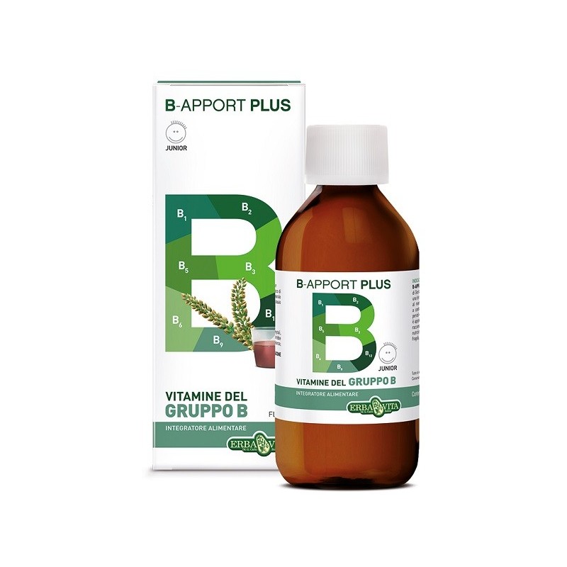 B-apport plus fluido 200 ml