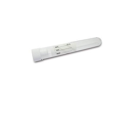 Provetta per analisi medipresteril