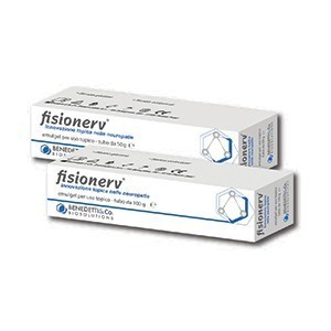 Fisionerv emulgel uso topico 100 g 1 pezzo