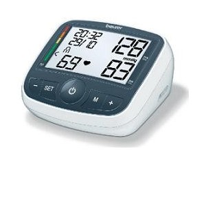 Beurer misuratore di pressione bm40