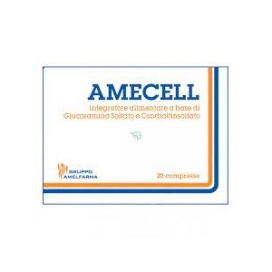 Amecell 20 compresse