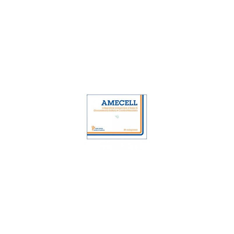 Amecell 20 compresse