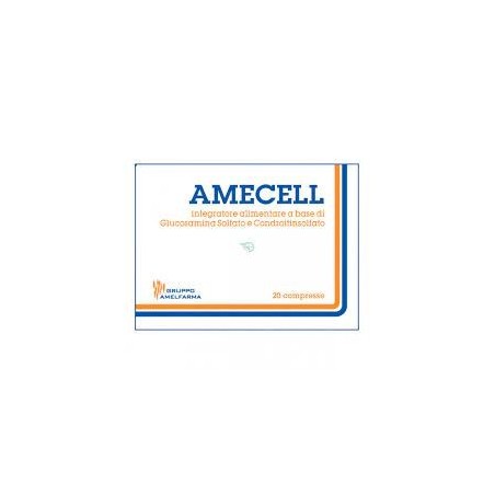 Amecell 20 compresse