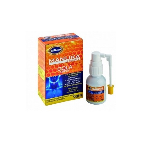 Manuka benefit gola spray 20 ml